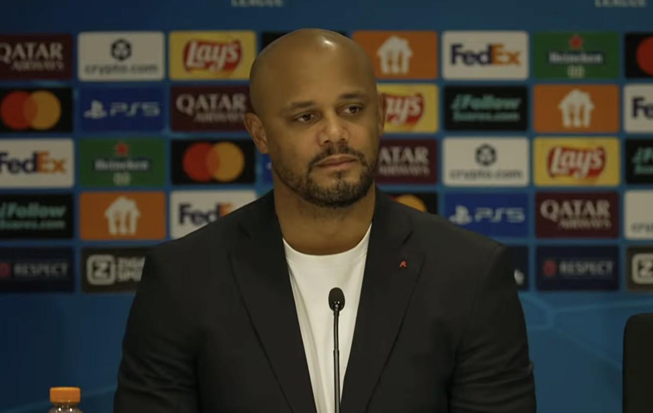 孔帕尼：博埃的病终于好了；上周我几乎每天都会接到队医电话