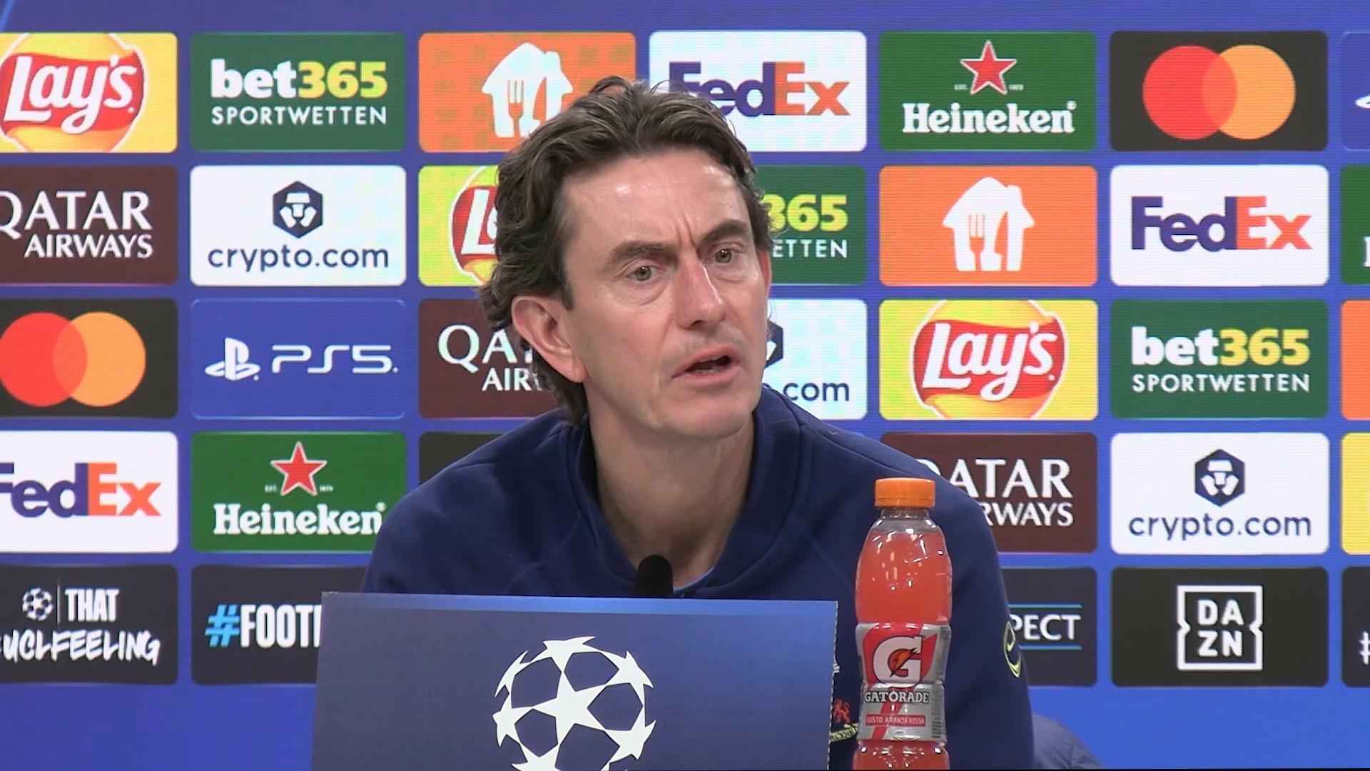 弗兰克：穆阿尼和奥多贝尔因为爆胎遭遇了车祸，但人没事